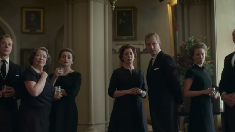 „The Crown”: The Times się zmieniają dla Royals w zwiastunie sezonu 3 (WIDEO)