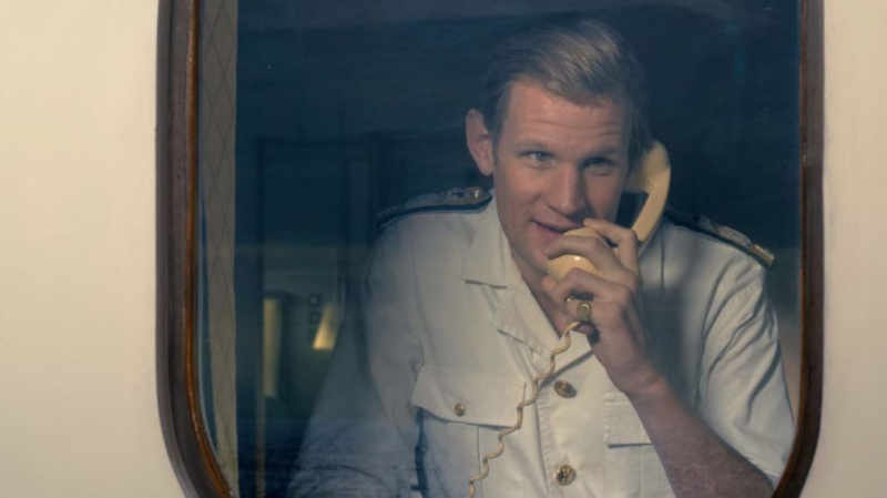 kronan säsong 2 matt smith prins philip