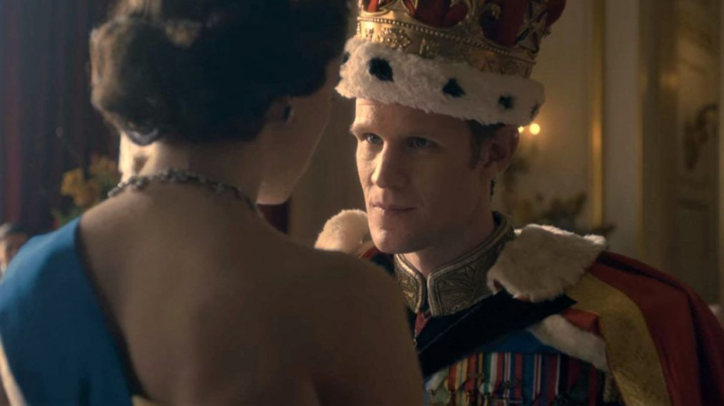 kronan säsong 2 matt smith