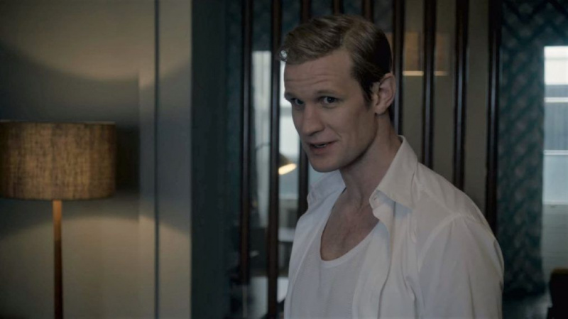 kronan säsong 2 matt smith