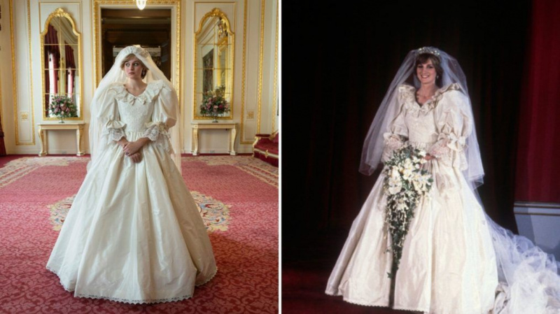 la corona stagione 4 principessa diana