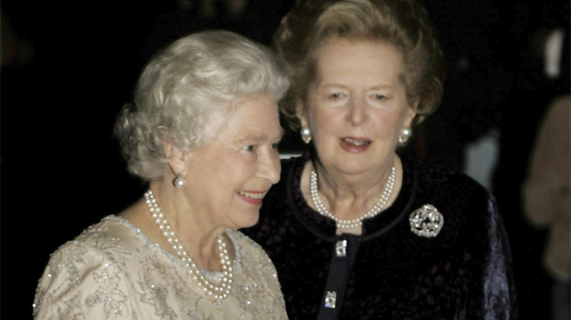 „The Crown“ Staffel 4: Welche Beziehung hatte Margaret Thatcher zu Queen Elizabeth?