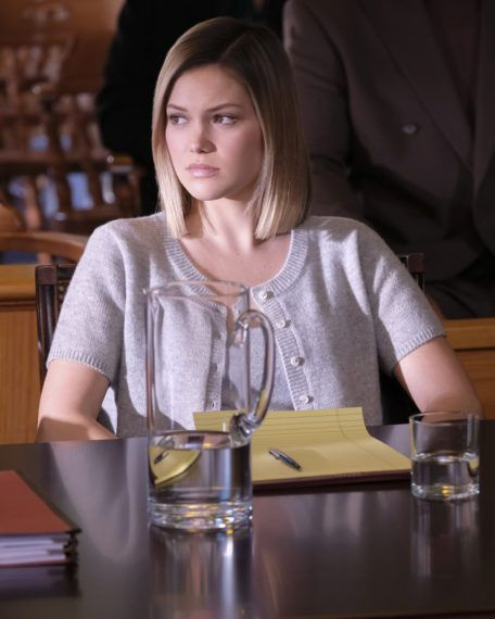 Final da temporada 1 de verão cruel de Olivia Holt Kate Wallis