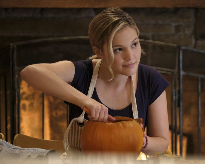 Olivia Holt Cruel Summer Episódio 9 Kate Wallis