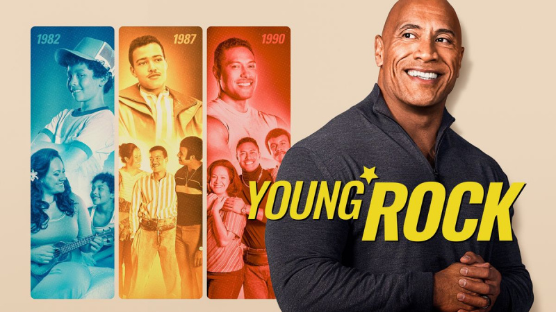 Young Rock - NBC