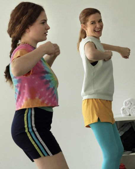 Jeanette Cindy Cruel Summer Episódio 2 Chiara Aurelia Sarah Drew