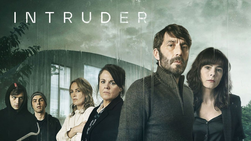Intruder - BritBox