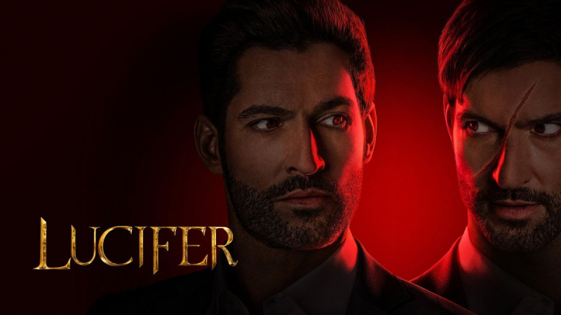 Lúcifer - Netflix
