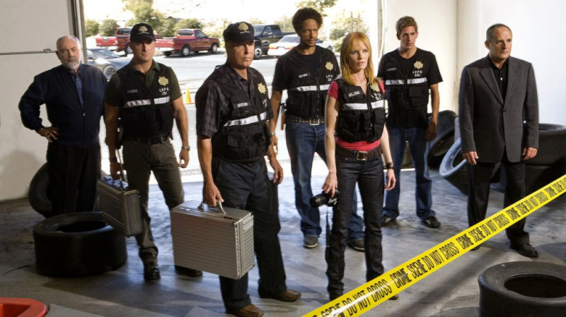 „CSI: Вегас“ добавя още една оригинална звезда от серията: Пол Гилфойл към Гост звезда в 2 епизода