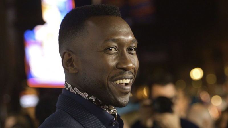 Mahershala Ali