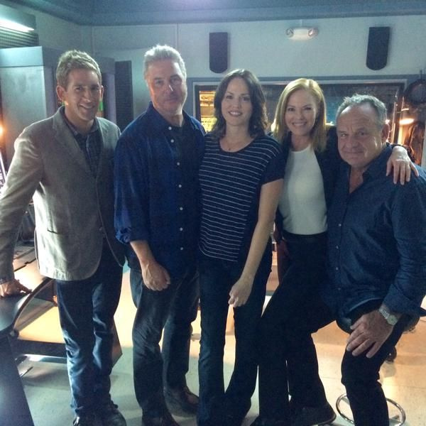 CSI-cast