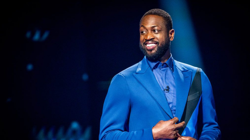 Dwyane Wade revela cómo terminó como presentador de 'The Cube'