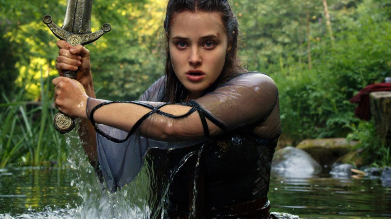 Forbannet Katherine Langford