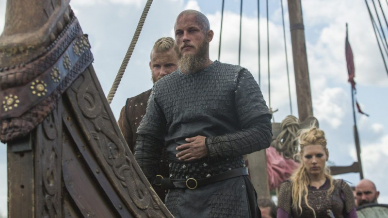 Vikings Cast Comic-Con 2020-panelister