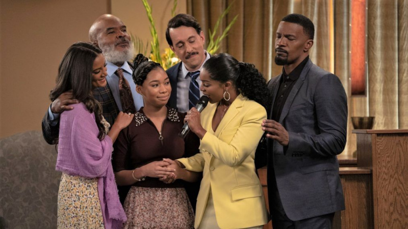 Porscha Coleman em Por que ‘Dad Stop Embarrassing Me!’ É o ‘Comfort Show’ que todos precisamos