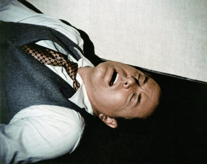 Dallas Larry Hagman J. R. Ewing