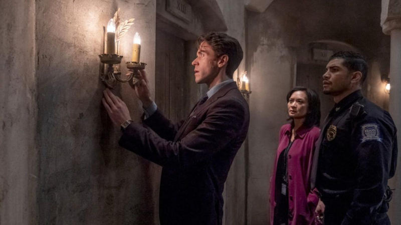 'Dan Brown's The Lost Symbol' fixe la date de sortie de son lancement hebdomadaire sur Peacock