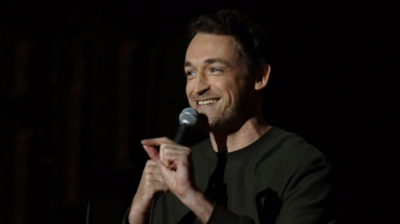 Dan Soder pratar om vad som är och inte är begränsat i komedi idag