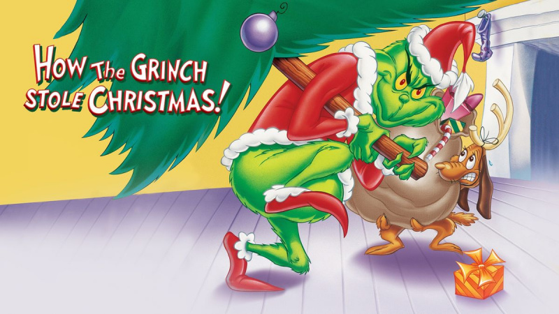Hvordan Grinch stjal julen! - NBC