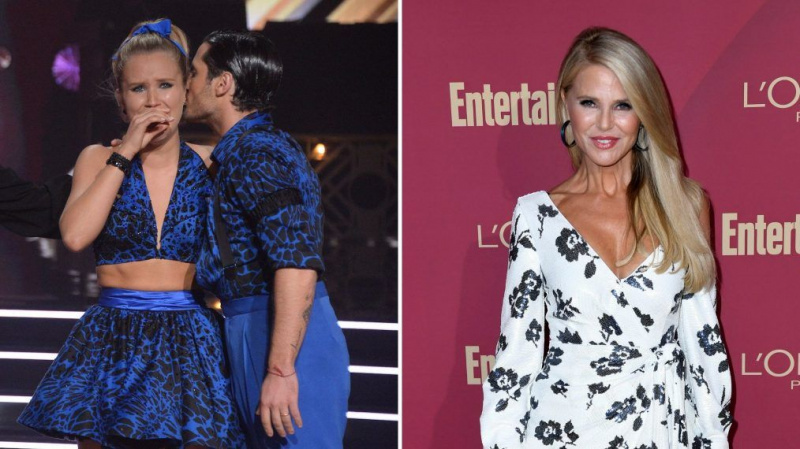 Christie Brinkley reagiert auf die Eliminierung von Tochter Sailor 'Dancing With the Stars'