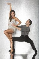 DANCING WITH THE STARS - VANESSA LACHEY AND MAKSIM CHMERKOVSKIY