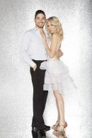 DANCING WITH THE STARS - ALAN BERSTEN AND DEBBIE GIBSON