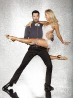 DANCING WITH THE STARS - DREW SCOTT AND EMMA SLATER