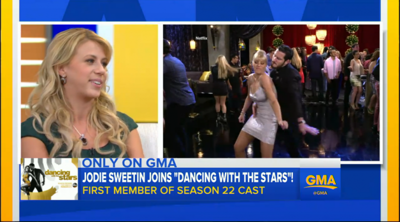 Fuller House blir fornyet for sesong 2; Jodie Sweetin blir tappet for å danse med stjernene