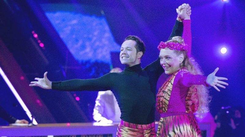 Carole Baskin på planene om å hoppe tilbake på 'Dancing With the Stars'