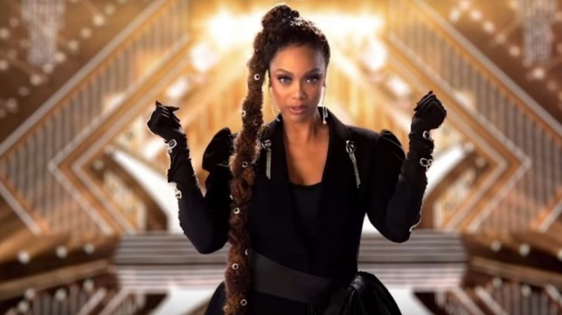Nowy gospodarz „DWTS” Tyra Banks dokucza, co się zmieniło i co to samo