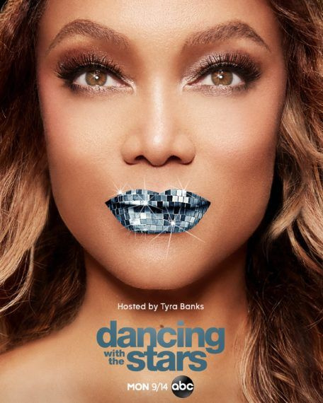 Tyra Banks dwts klucz sztuki