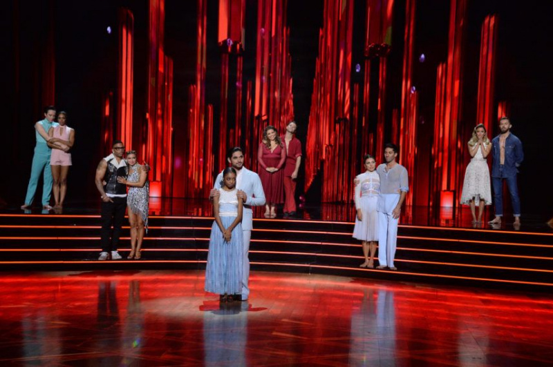 Dancing With the Stars Semifinal november 2020