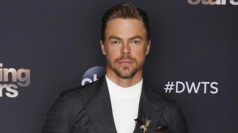 Derek Hough snakker om å komme tilbake på dansegulvet ‘DWTS’ for sesong 29