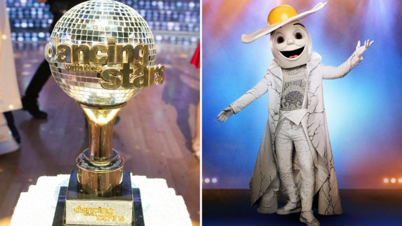 Co-EP 'Dancing With the Stars' in der 28. Staffel Cast & 'Masked Singer' Identities