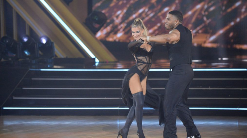 Nellija runā par savu “DWTS” dubulto deju un “plaši atvērto” 29. sezonu