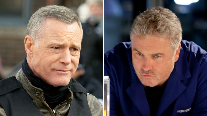 Čikāgas PD Jason Beghe CSI William Petersen