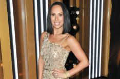 Cheryl Burke dice