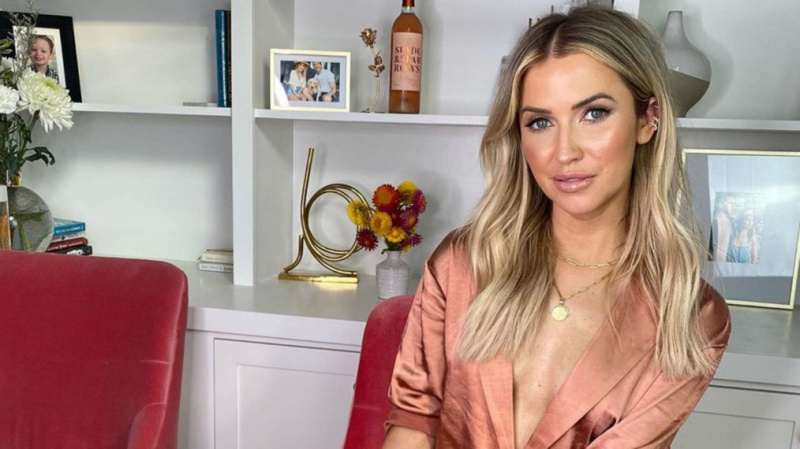 Kaitlyn Bristowe enthüllt ihren Traum-DWTS-Partner für die 29. Staffel