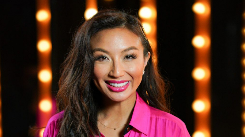 Jeannie Mai habla de unirse a la nueva temporada de 'Dancing With the Stars' y 'The Real’s'