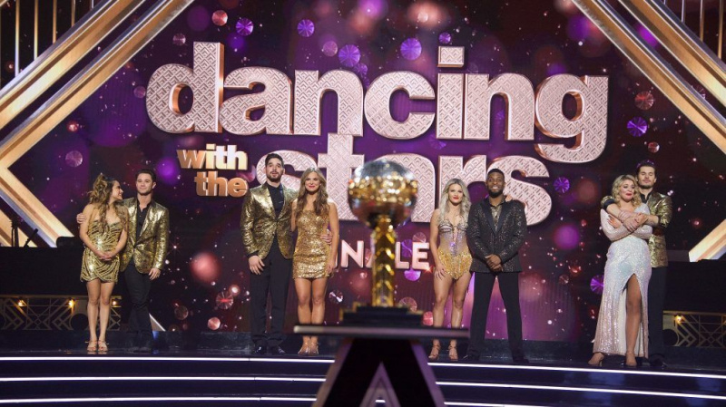 A pessoa certa ganhou a temporada de 'Dancing With the Stars'? (VOTAÇÃO)