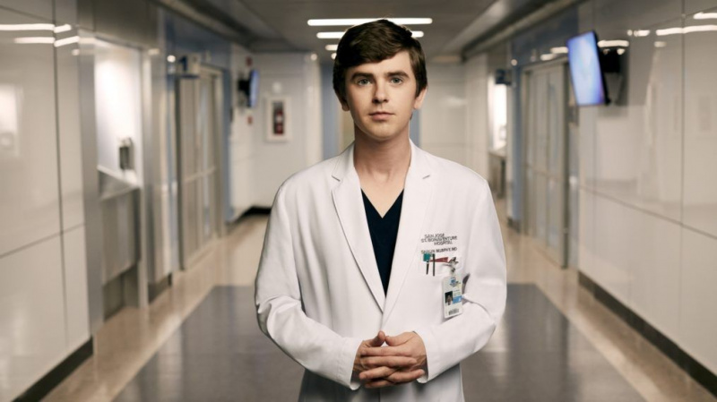 Vale la pena guardare: 'Buon dottore' tratta Covid, atto di fede in 'Anima gemella', viaggio nel tempo su 'General Hospital'