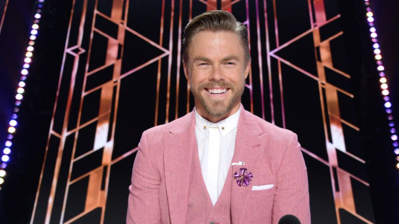 デレク・ハフが「DWTS」でチャールズ・オークリーよりキャロル・バスキンを救った理由について
