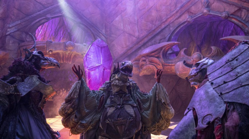Trailer de 'The Dark Crystal: Age of Resistance': Thra está em risco (VÍDEO)