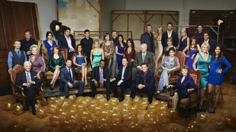 Дни на нашия живот Cast NBC