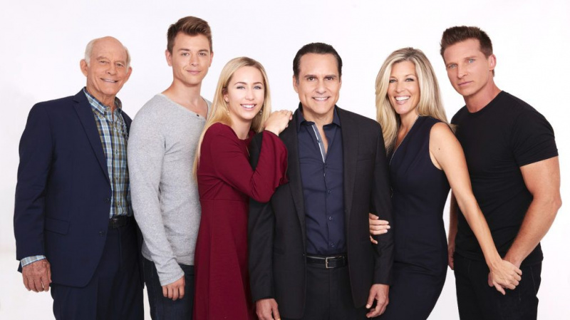 Обща болница Cast ABC