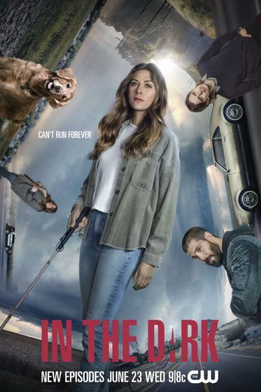 'In The Dark' va in fuga nel trailer del primo sguardo della terza stagione (VIDEO)