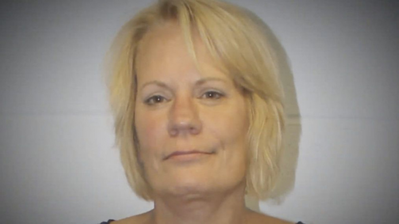 Pam Hupp Datumszeilenfoto