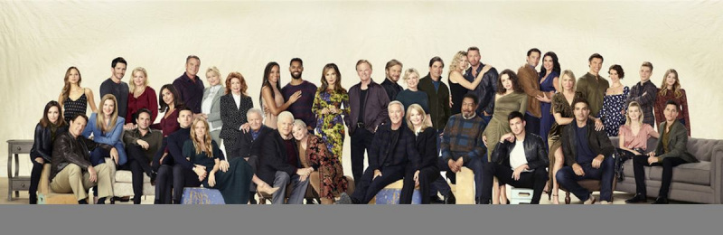 Days of Our Lives Säsong 55 Cast