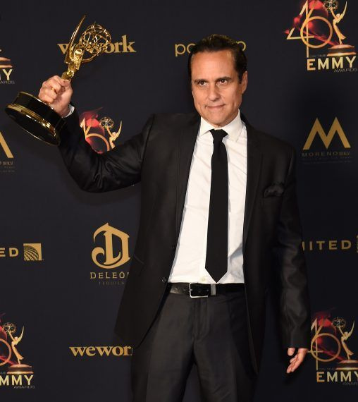 Emmy diurno del Hospital General Maurice Benard