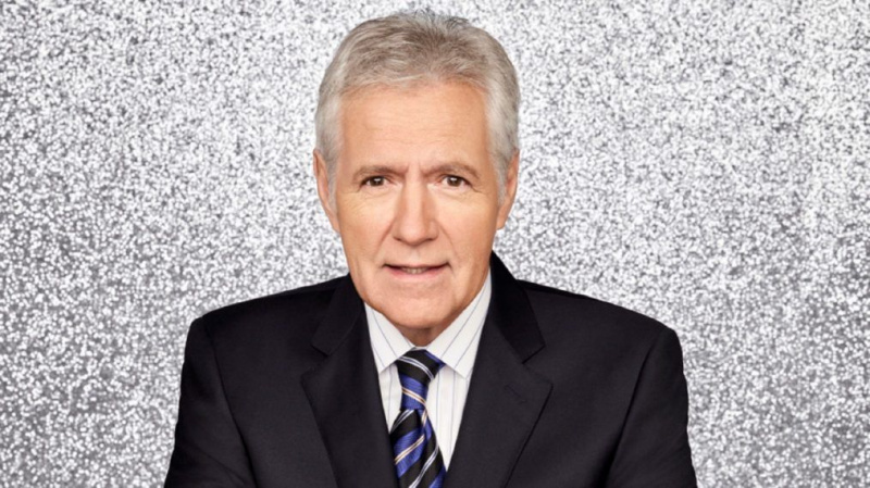 Alex Trebek Jeopardy